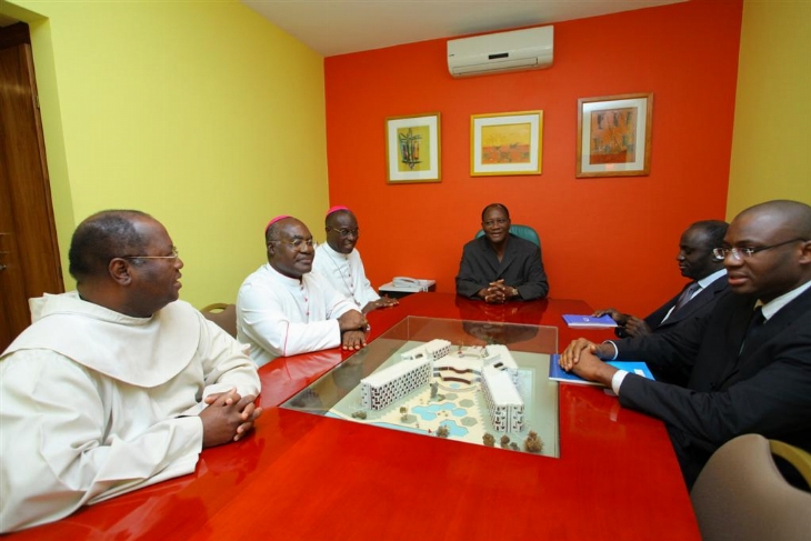 Résolution de la crise post-électorale : Les évêques de Côte d’Ivoire disent non à l’intervention armée